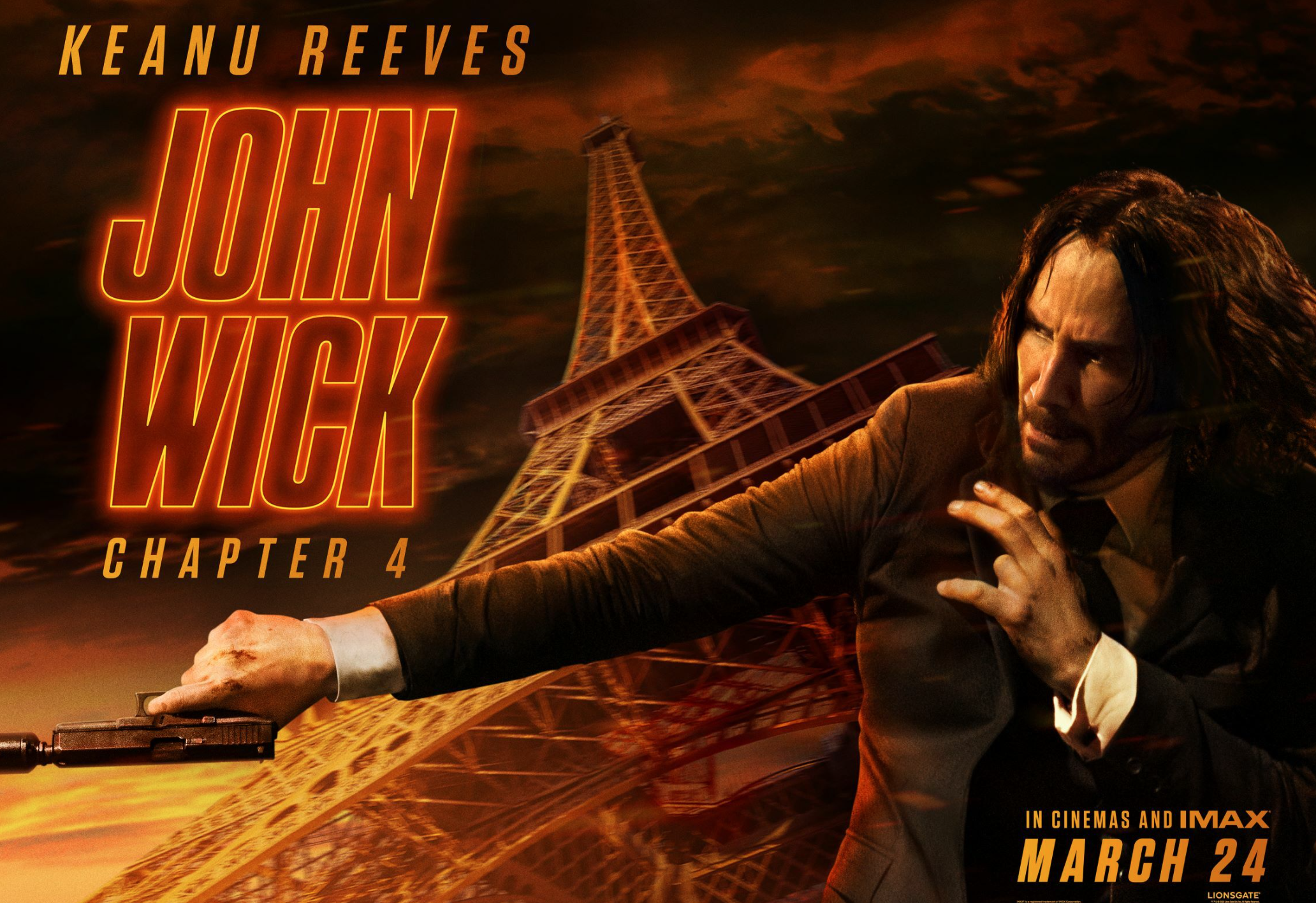 John Wick: Chapter 4