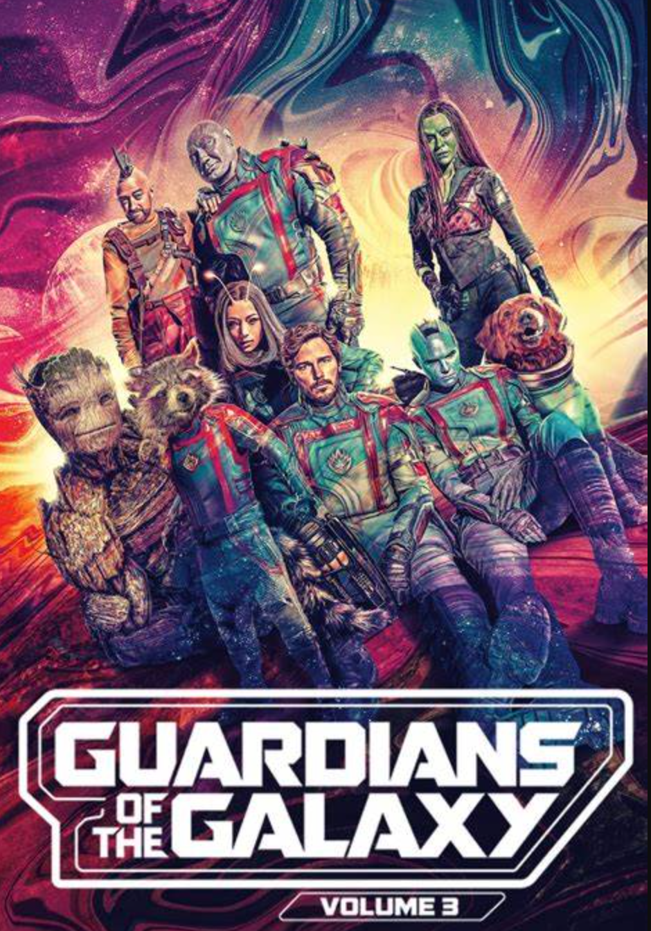 Guardians of the Galaxy