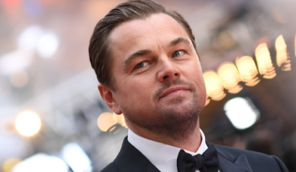 Leonardo DiCaprio