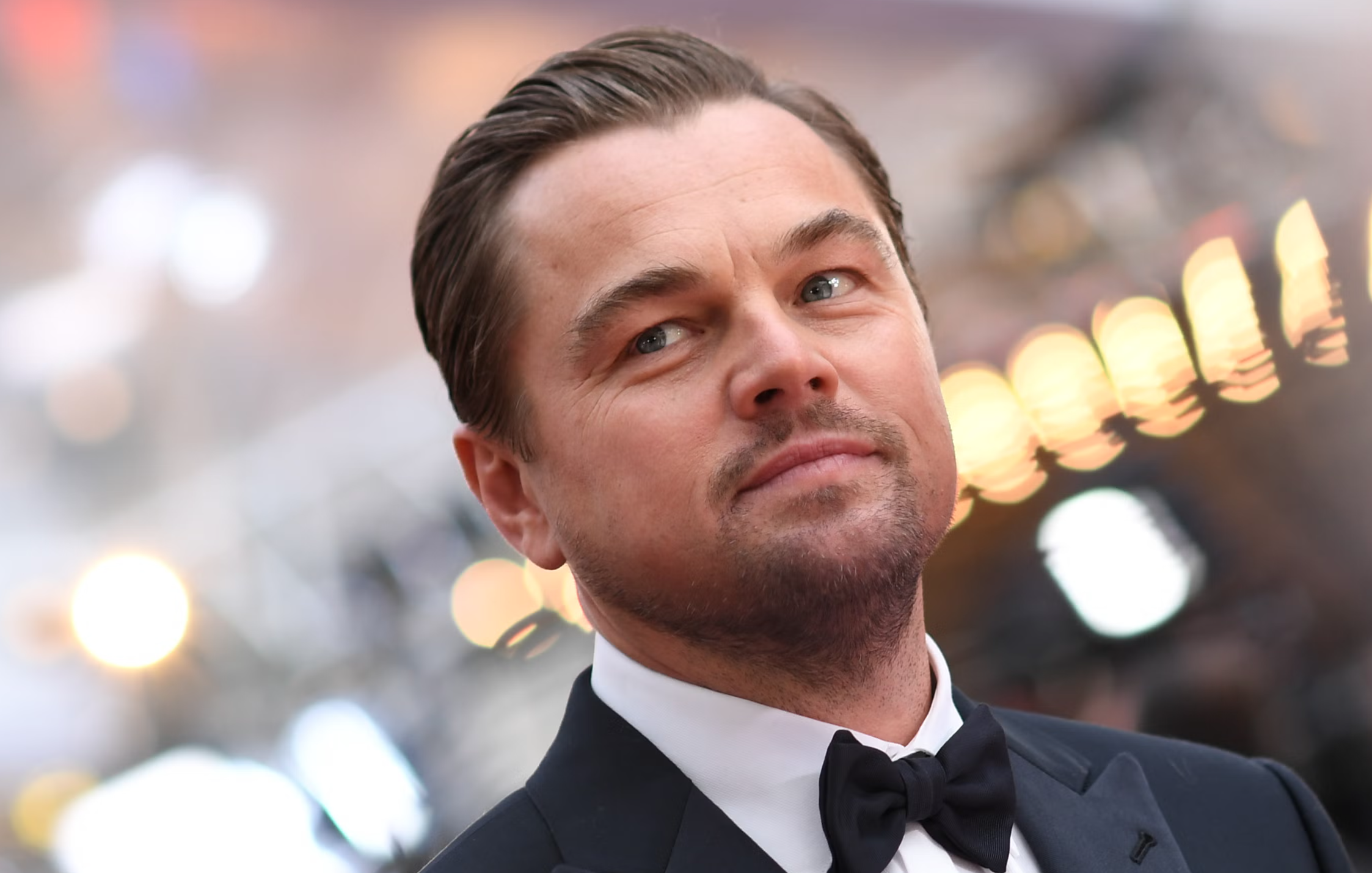 Leonardo DiCaprio