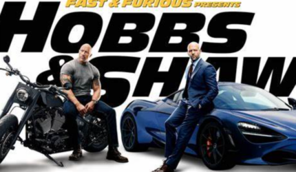 Fast & Furious Presents: Hobbs & Shaw