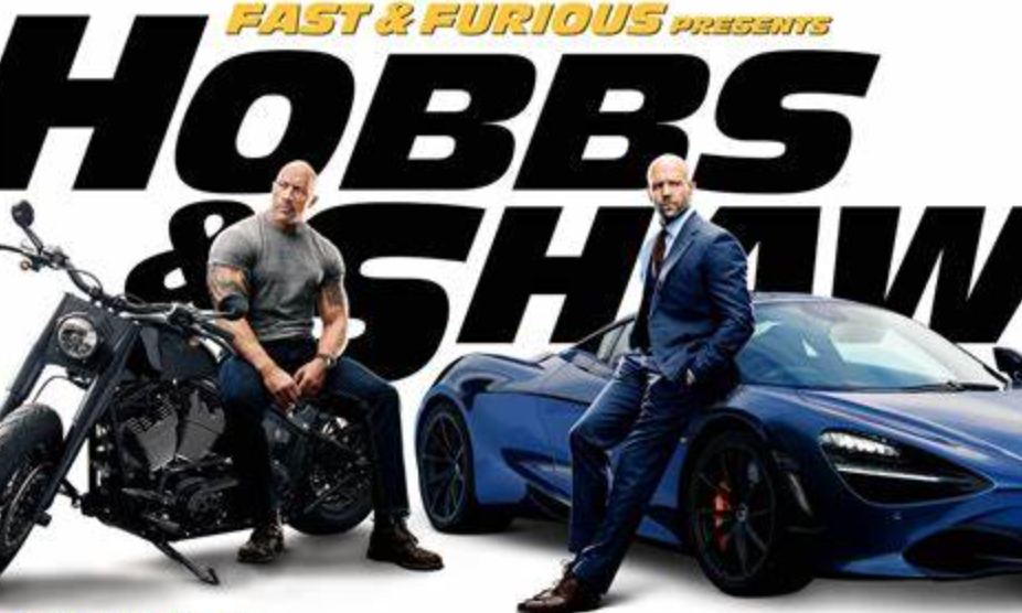 Fast & Furious Presents: Hobbs & Shaw