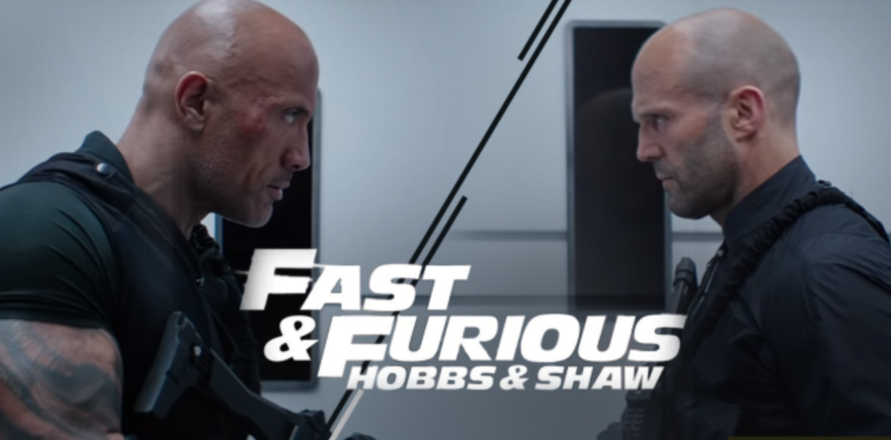 Fast & Furious Presents: Hobbs & Shaw