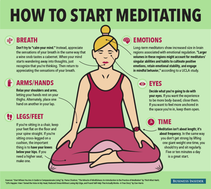 How to Meditate for Healing Your Mind and Body