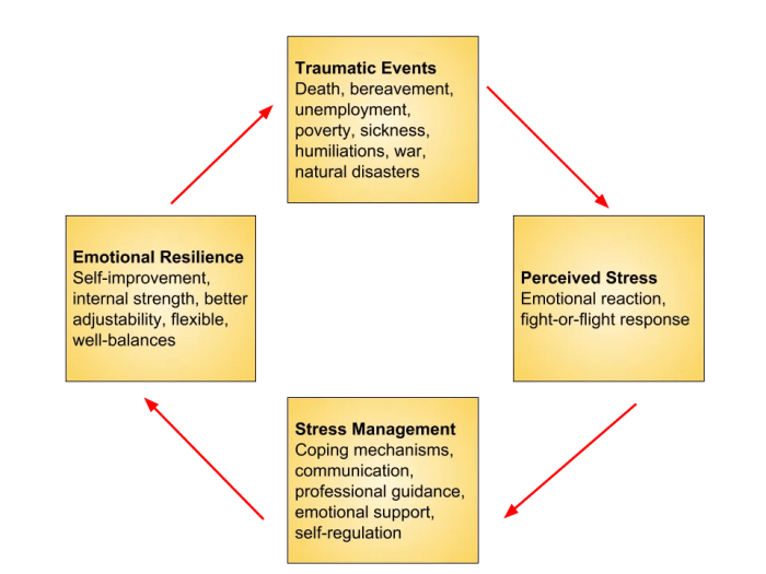 Resilience improve